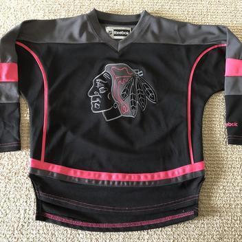 blackhawks authentic winter classic jersey