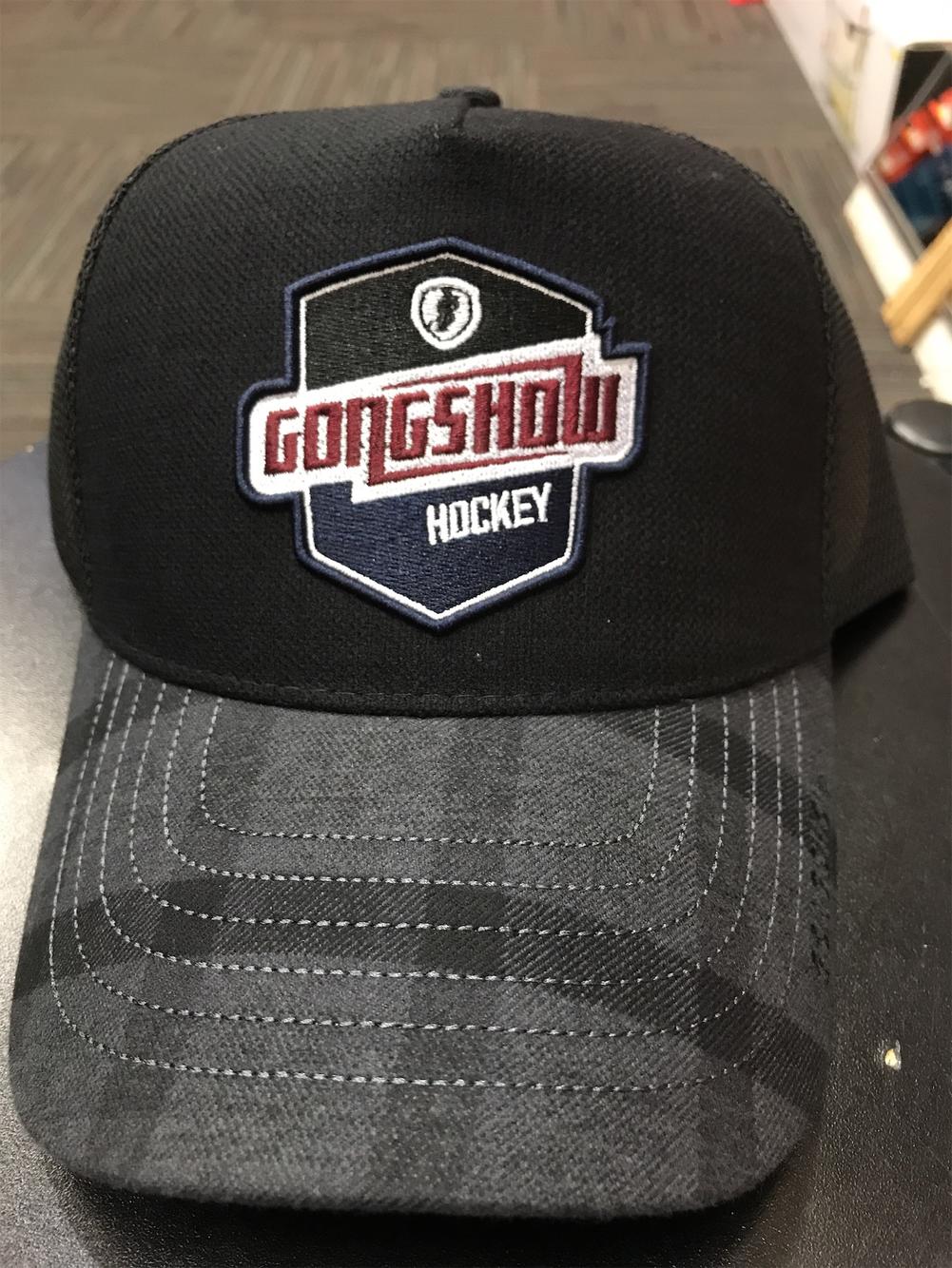 New Gongshow SnapBack Hockey Hat SidelineSwap