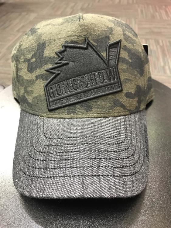 gongshow hockey hats