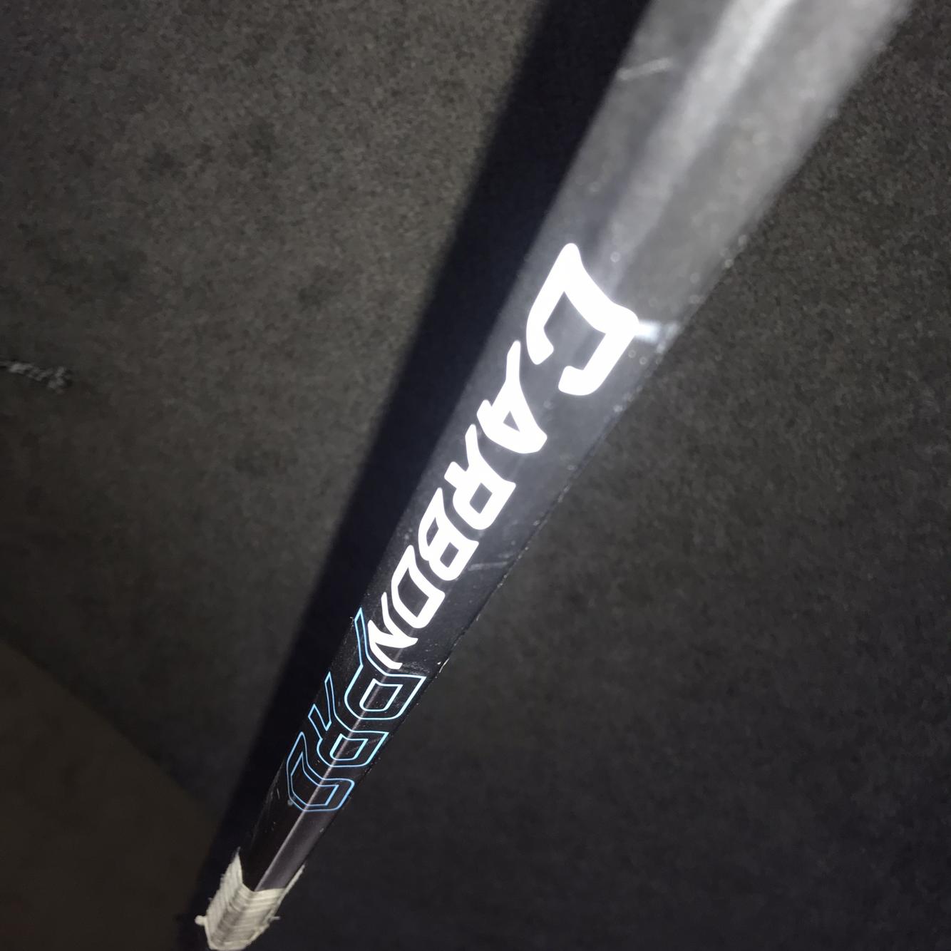 Used ECD Lacrosse Carbon Pro Shaft SidelineSwap