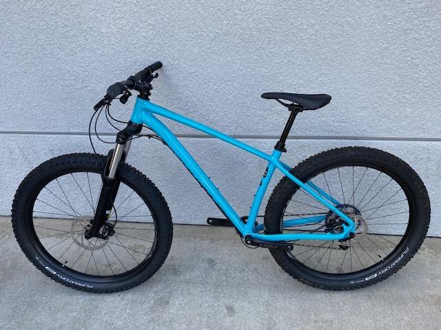 sr suntour xcm32 6fattie