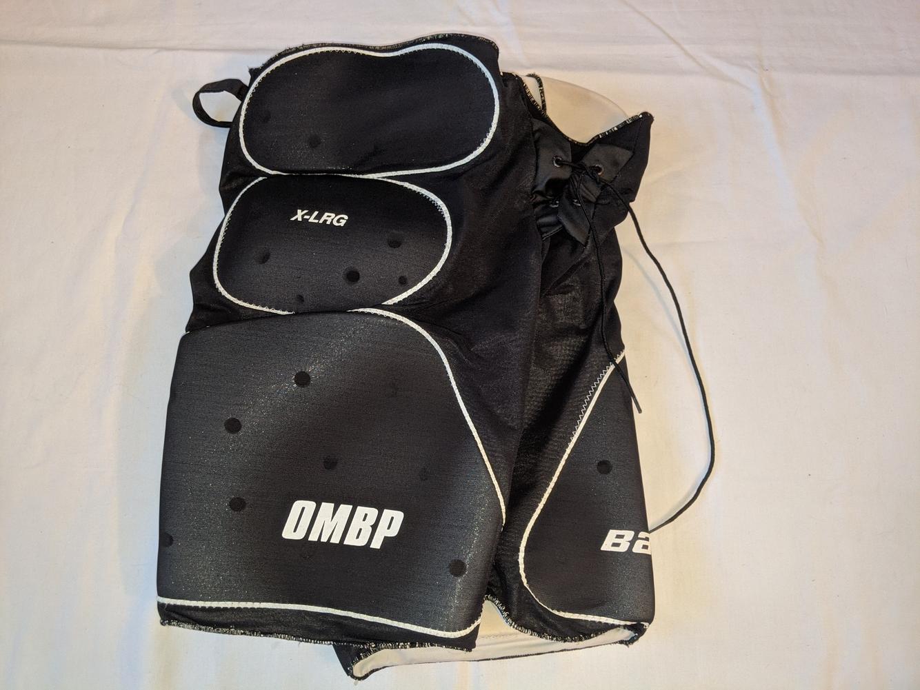 Used Extra Large Bauer OMBR referee girdle SidelineSwap