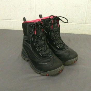 columbia 200g boots