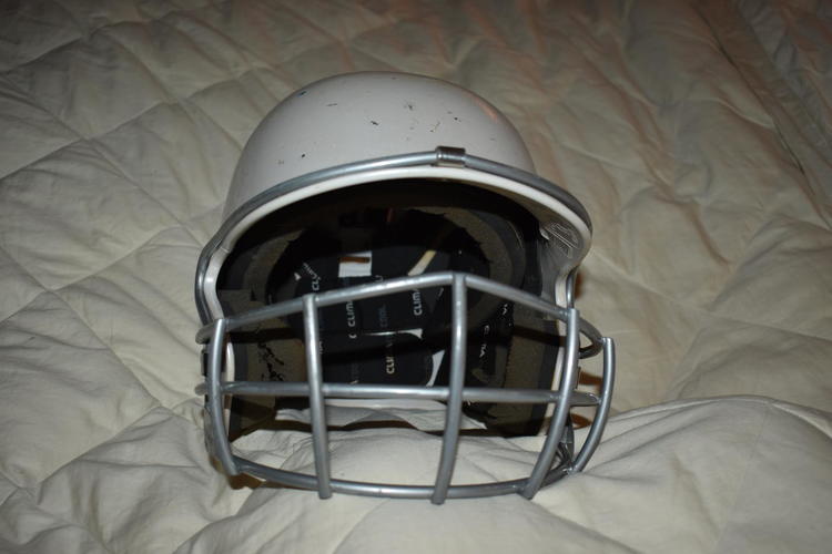 adidas adjustable batting helmet