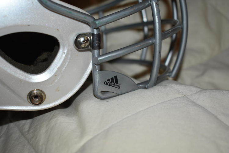 adidas adjustable batting helmet