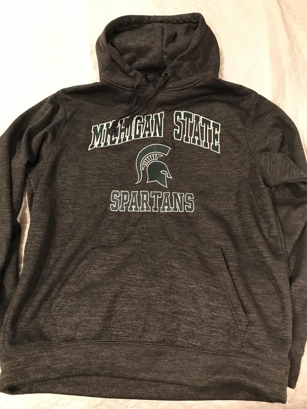 michigan lacrosse hoodie