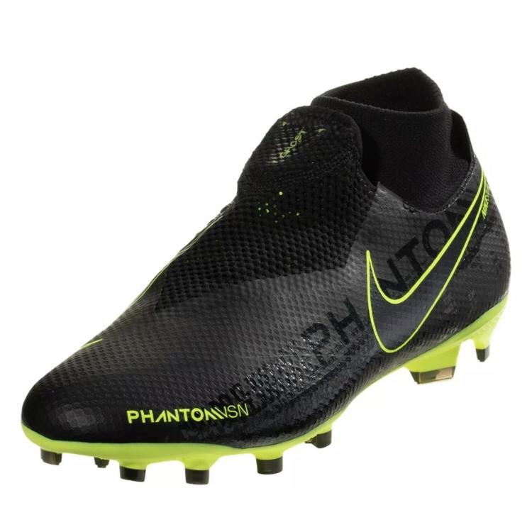 nike phantom vsn green