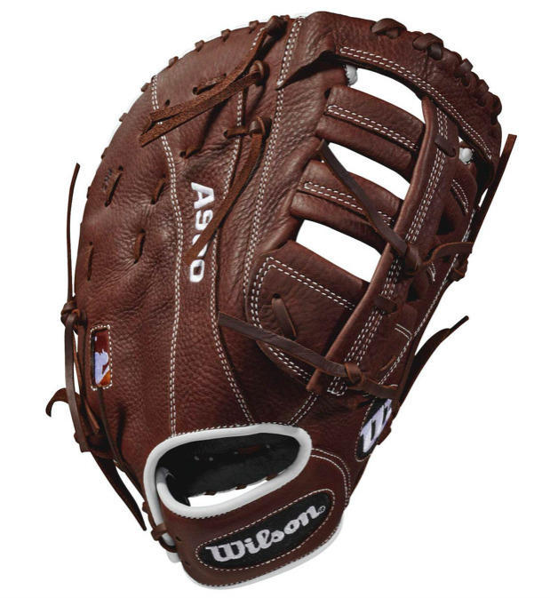 Easton C43JR 12 inch RHT Pro Collection Jose Ramirez Game Spec Baseball Glove