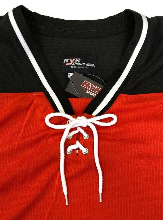 Hockey jersey team set Outlet