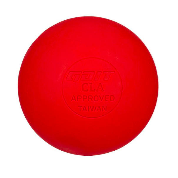 1 Dozen New Red Gait Lacrosse Balls 12 total CLA certified equipment field box SidelineSwap