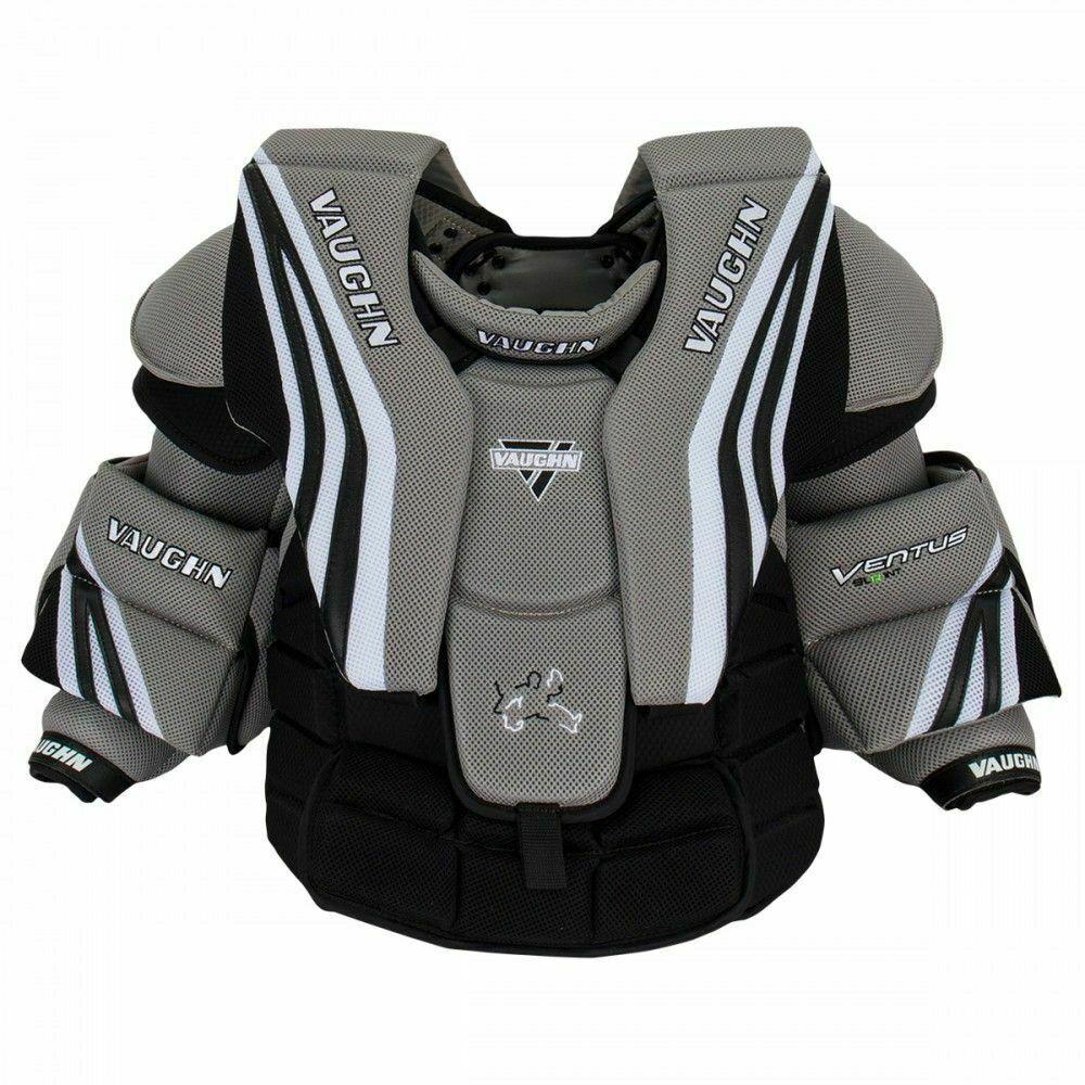 New Vaughn Ventus SLR goalie chest/arm protector Int XL intermediate