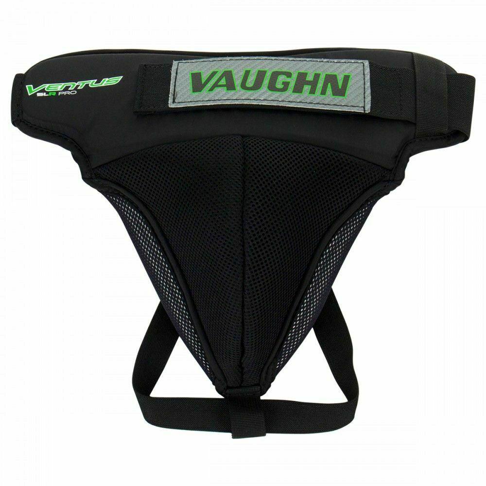 New Vaughn SLR Pro Sr ice hockey goalie cup jock strap VGC Ventus