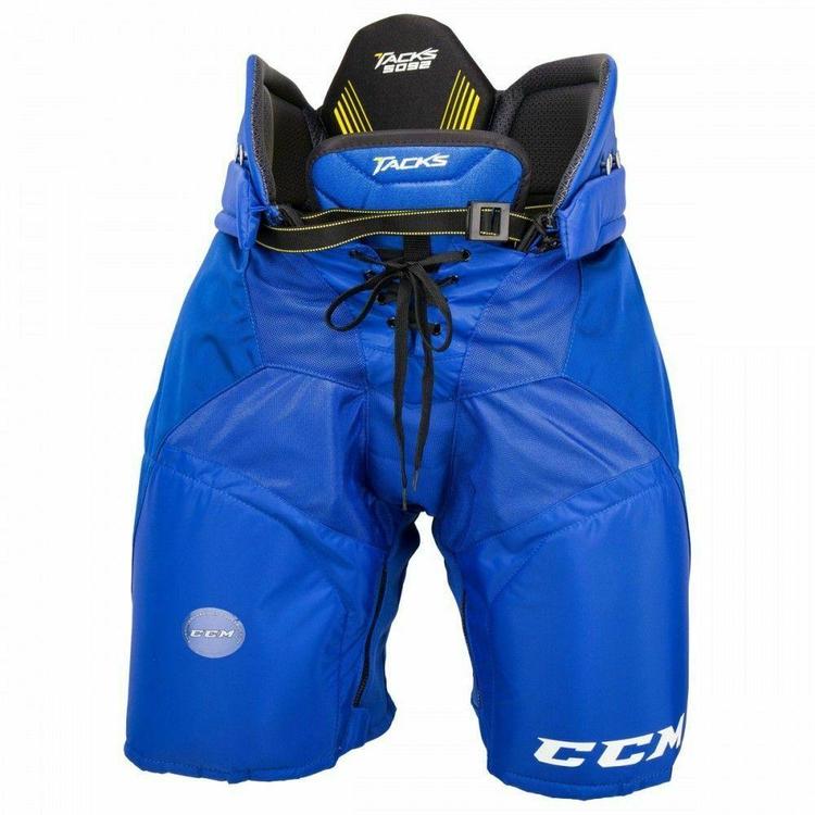 New CCM Tacks 5092 Ice Hockey Player Pants senior XL mens royal blue equipment