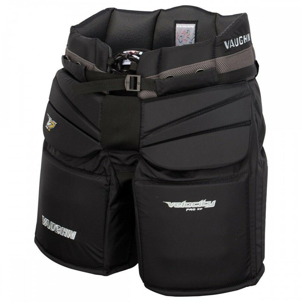 New Vaughn V7 XF Pro Sr. Goalie Pants senior XS 26" ice hockey goal