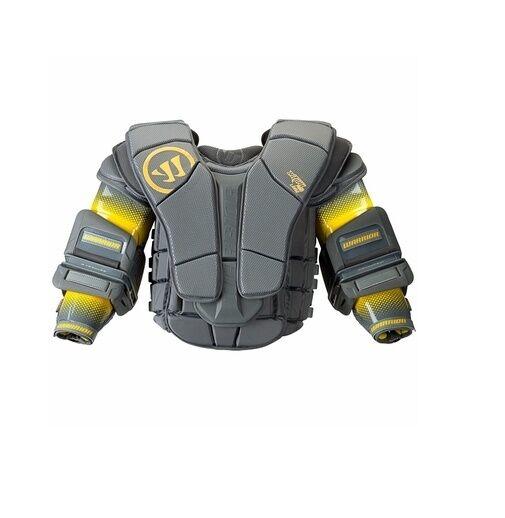 Warrior Ritual Pro ice hockey goalie chest protector senior size XL new