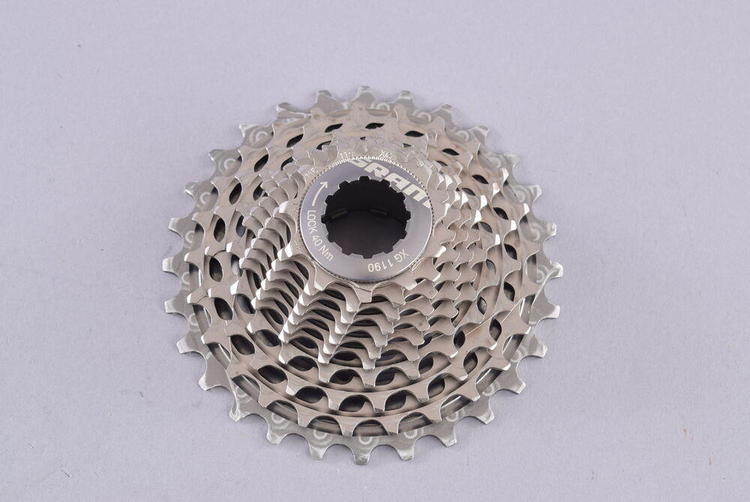sram red xg 1190 cassette