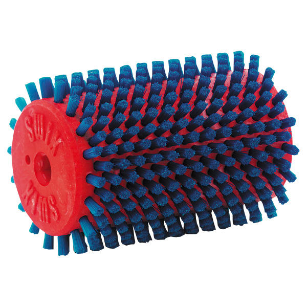 Swix Nylon Roto Brush Blue Nylon Rotary Brush Ski Tuning & Waxing Fast