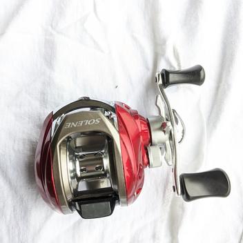 used fishing equipment