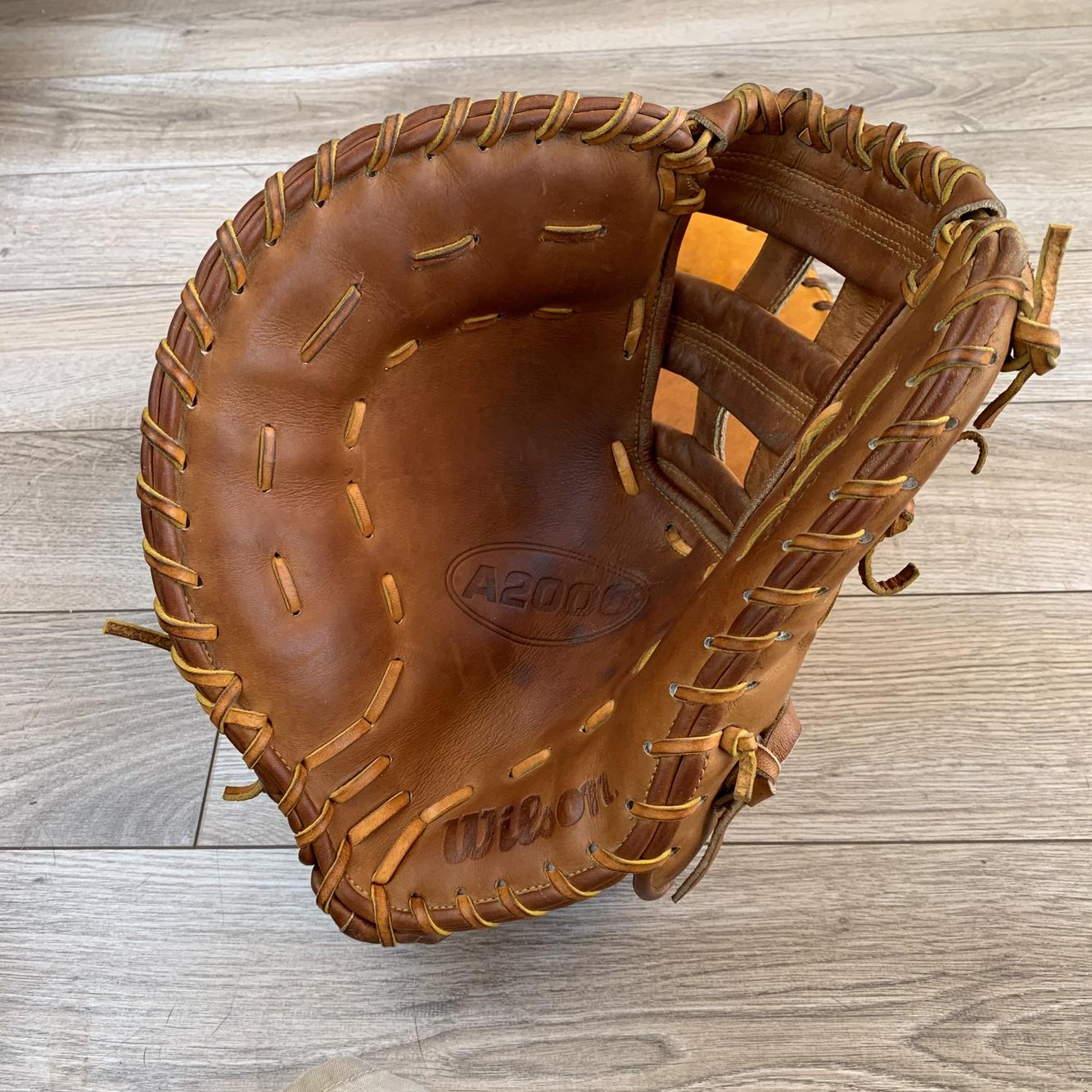 (Do Not Buy For Trade)Wilson A2000 1883 ProStock First base Glove