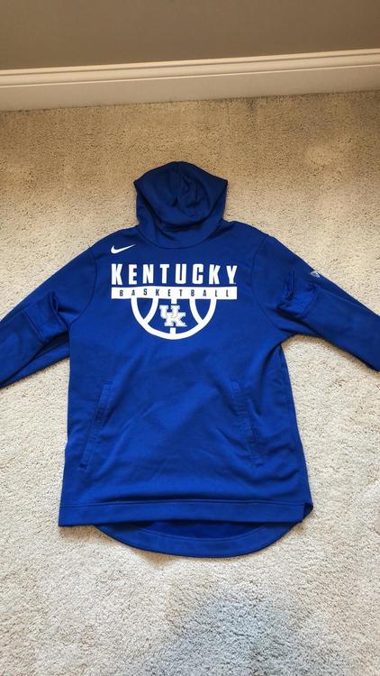 kentucky basketball hoodies