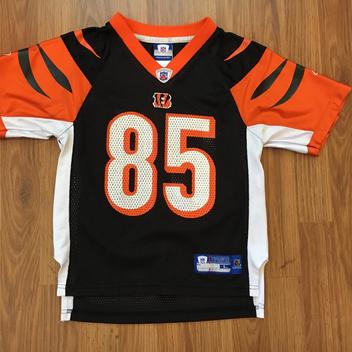 bengals 85 jersey