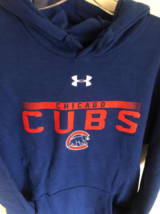 under armour cubs hoodie
