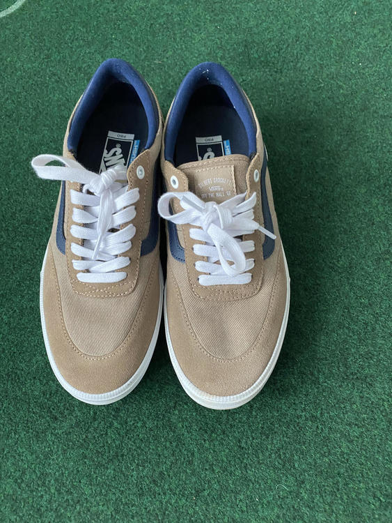 9.5 womens to mens vans