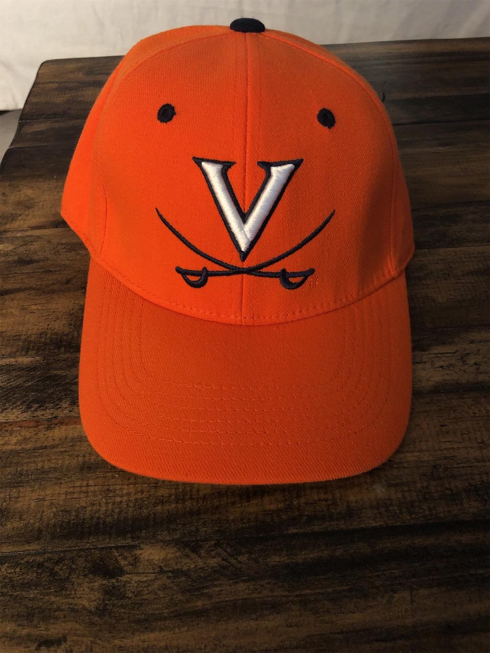 uva camo hat