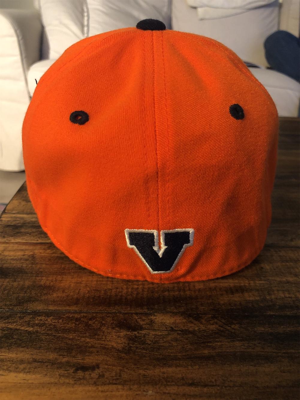 uva camo hat