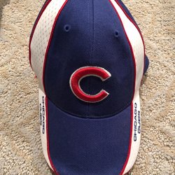 Chicago Cubs Old Style baseball hat trucker style mesh retro beer NEW Chicago Cubs Old Style baseball hat trucker style mesh retro beer NEW