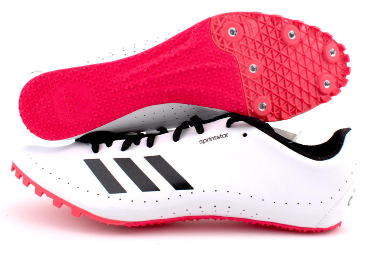 adidas men's sprintstar track and field shoes