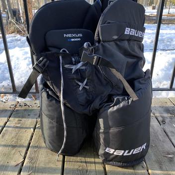 CCM HP30//HP32 Pro Stock Hockey Pants Various Sizes 9335