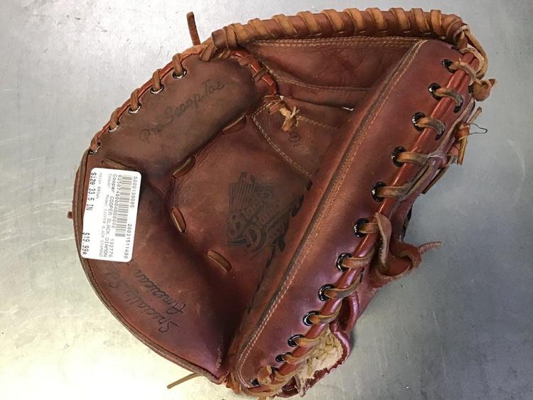 Cooper Baseball Gloves Images Gloves and Descriptions