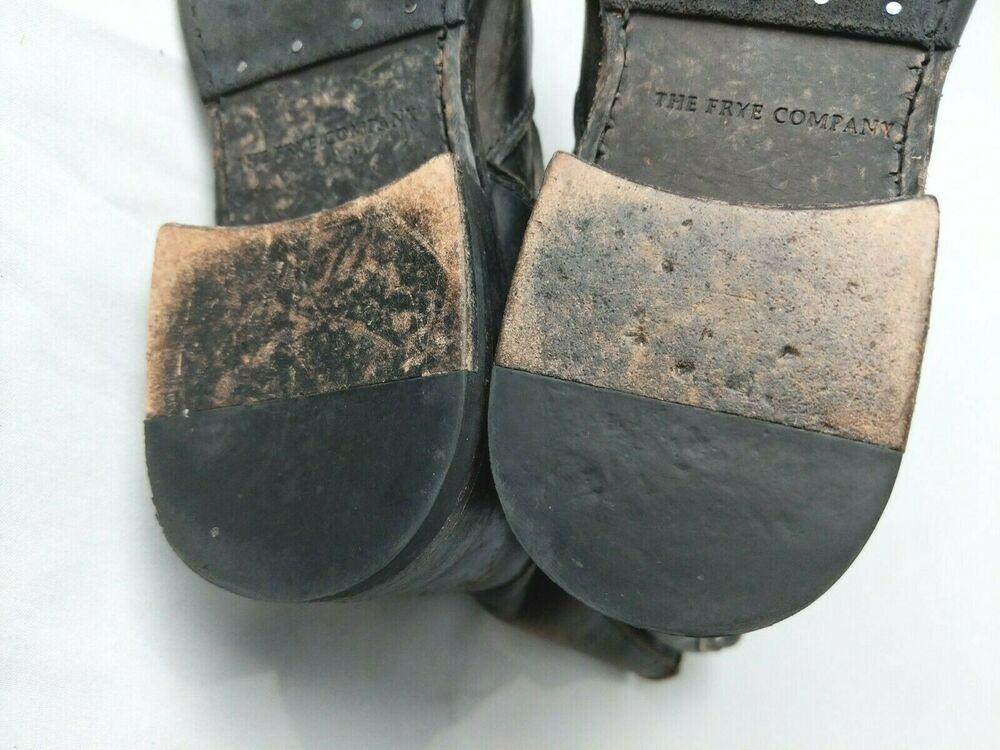 frye jenna studded boots