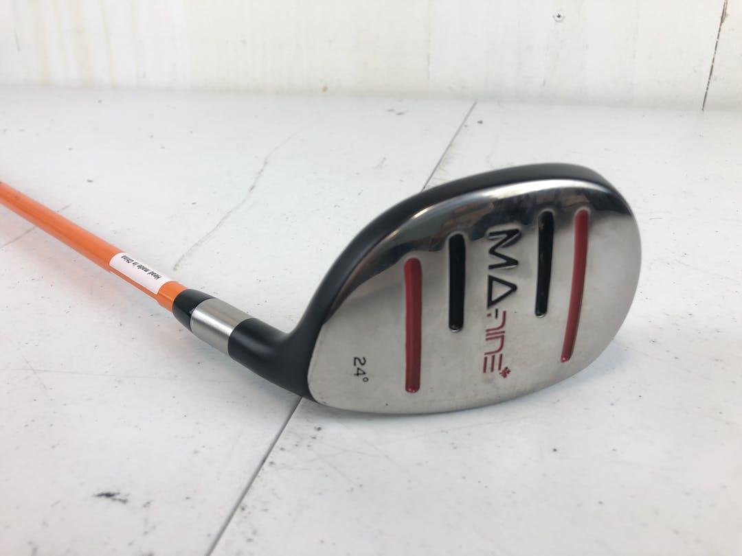 6 hybrid golf club