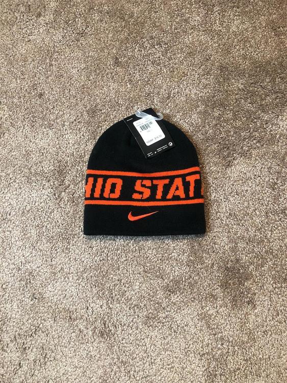 nike hat small logo