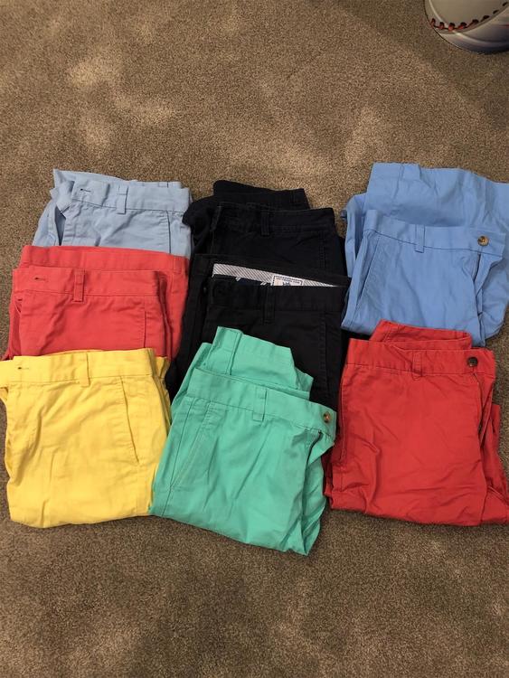 vineyard vines khakis