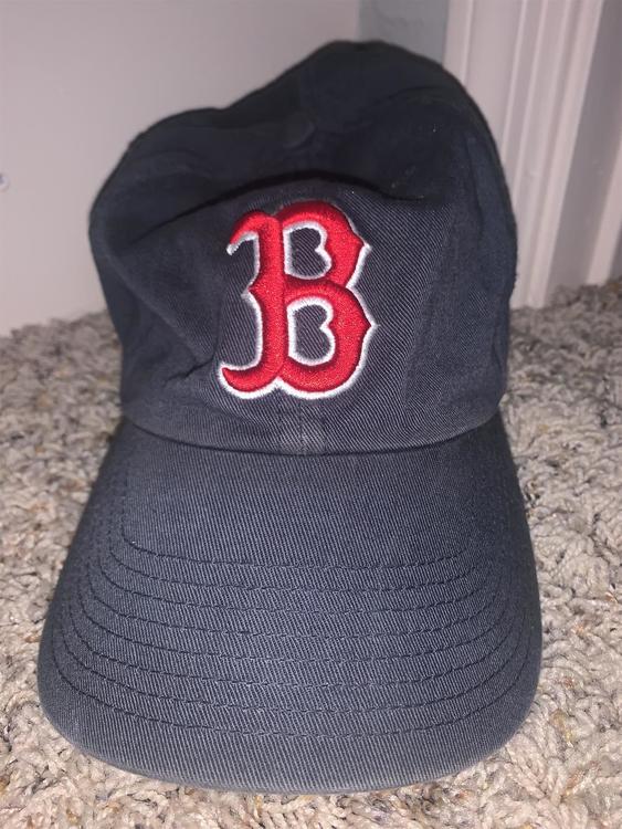 red sox champion hat