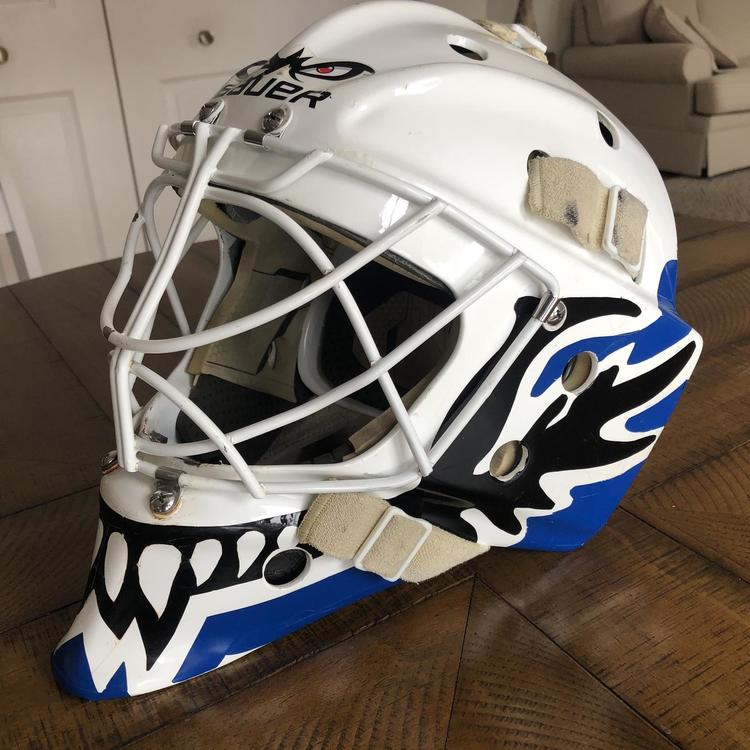 Customizable Vinyl Mask Decals | SidelineSwap