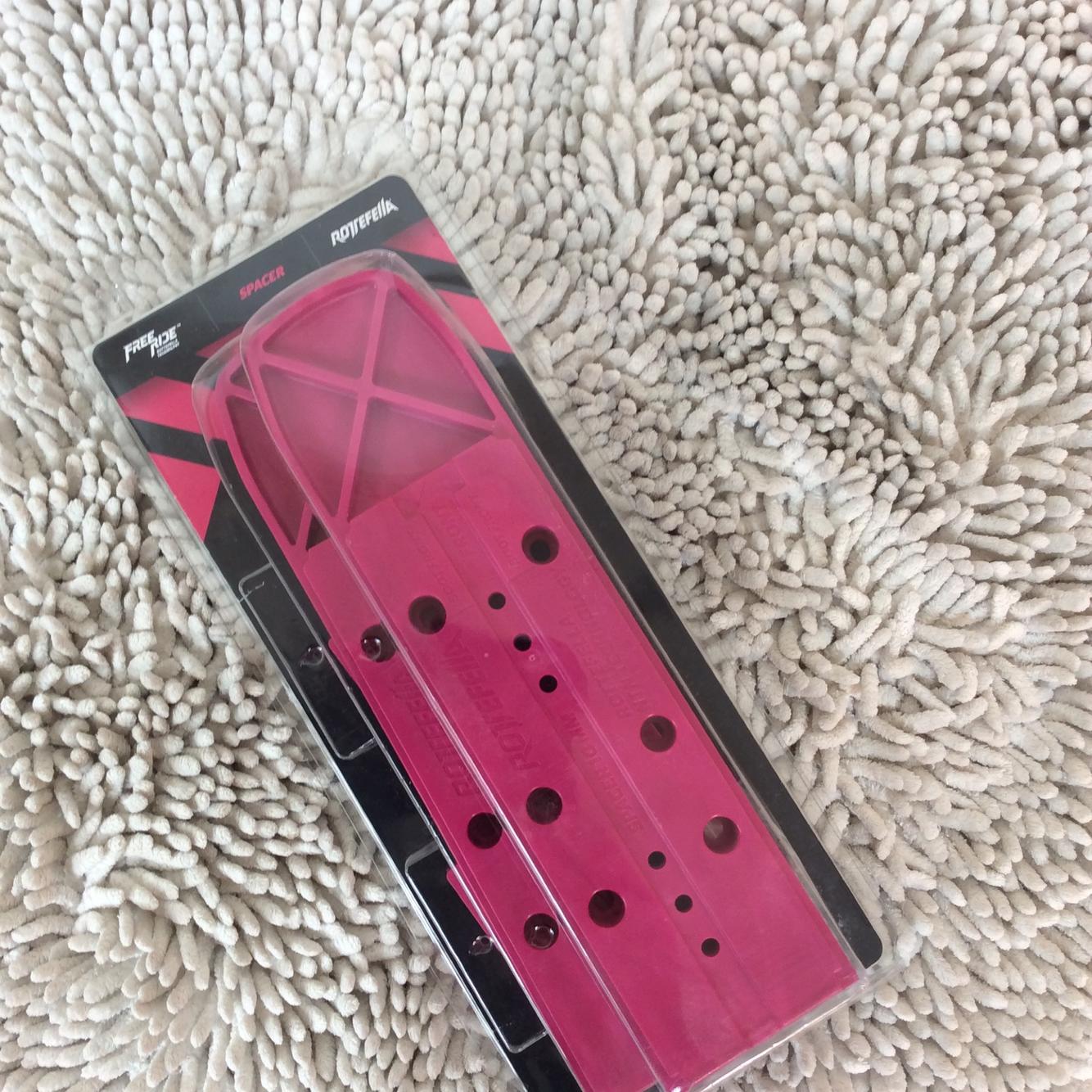 Rottefella NTN Freeride Binding Spacer Kit SidelineSwap