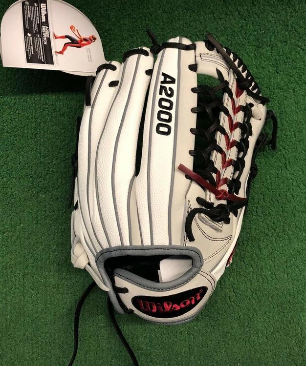 wilson a2000 12.5
