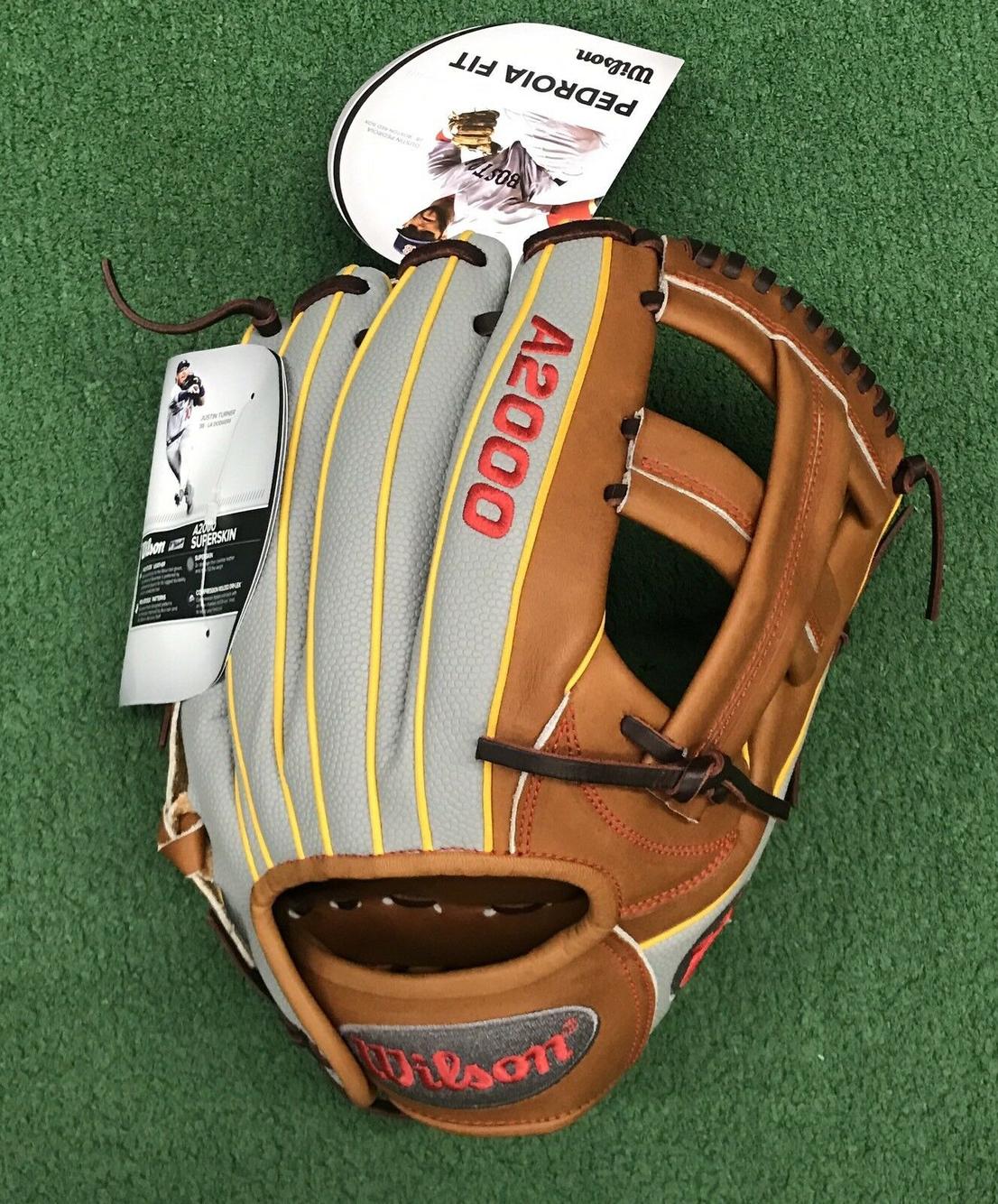 pedroia glove