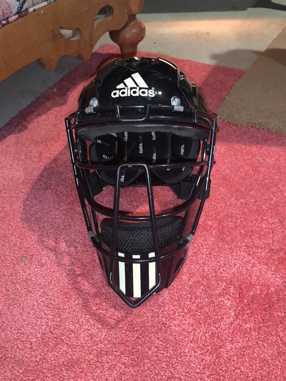 adidas catchers mask