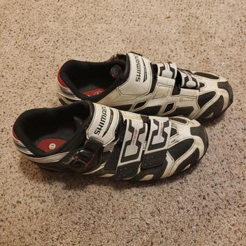 Specialized Men/'s Sport Rd Cycling Shoe Black EU 42 US 9 Brand New