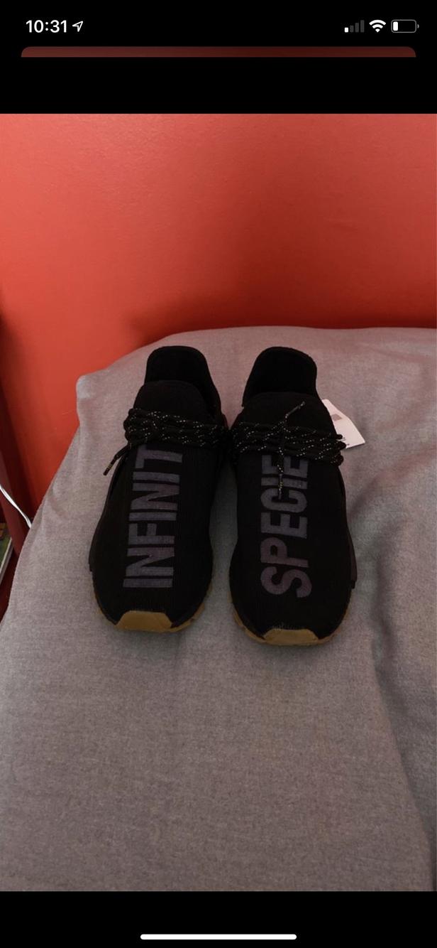 infinite species shoes