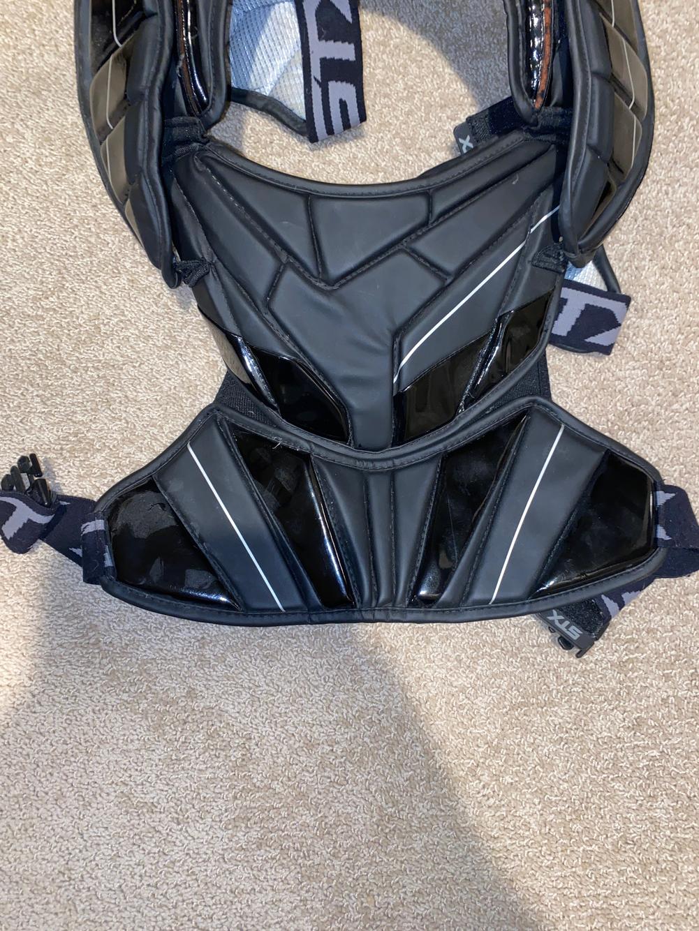 Used Medium STX K18 Shoulder Pads SidelineSwap