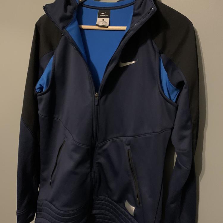 mens nike jackets and coats