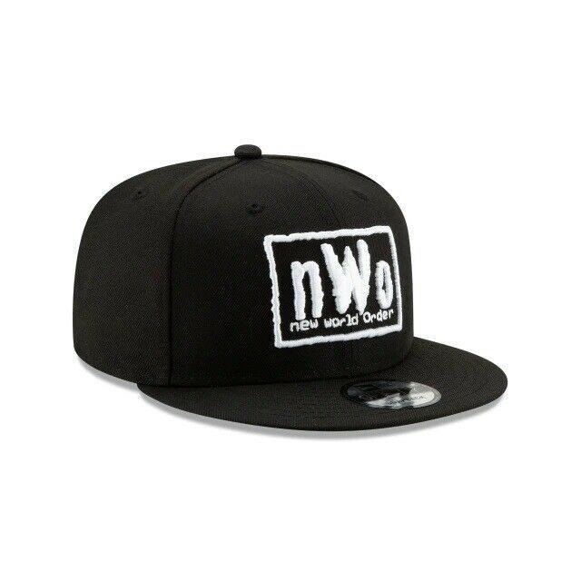 nwo new era hat