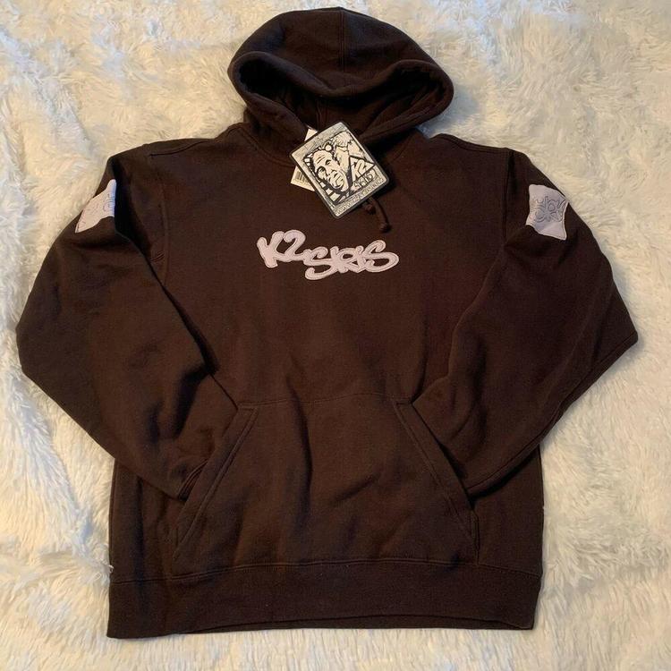 chocolate hoodie women's