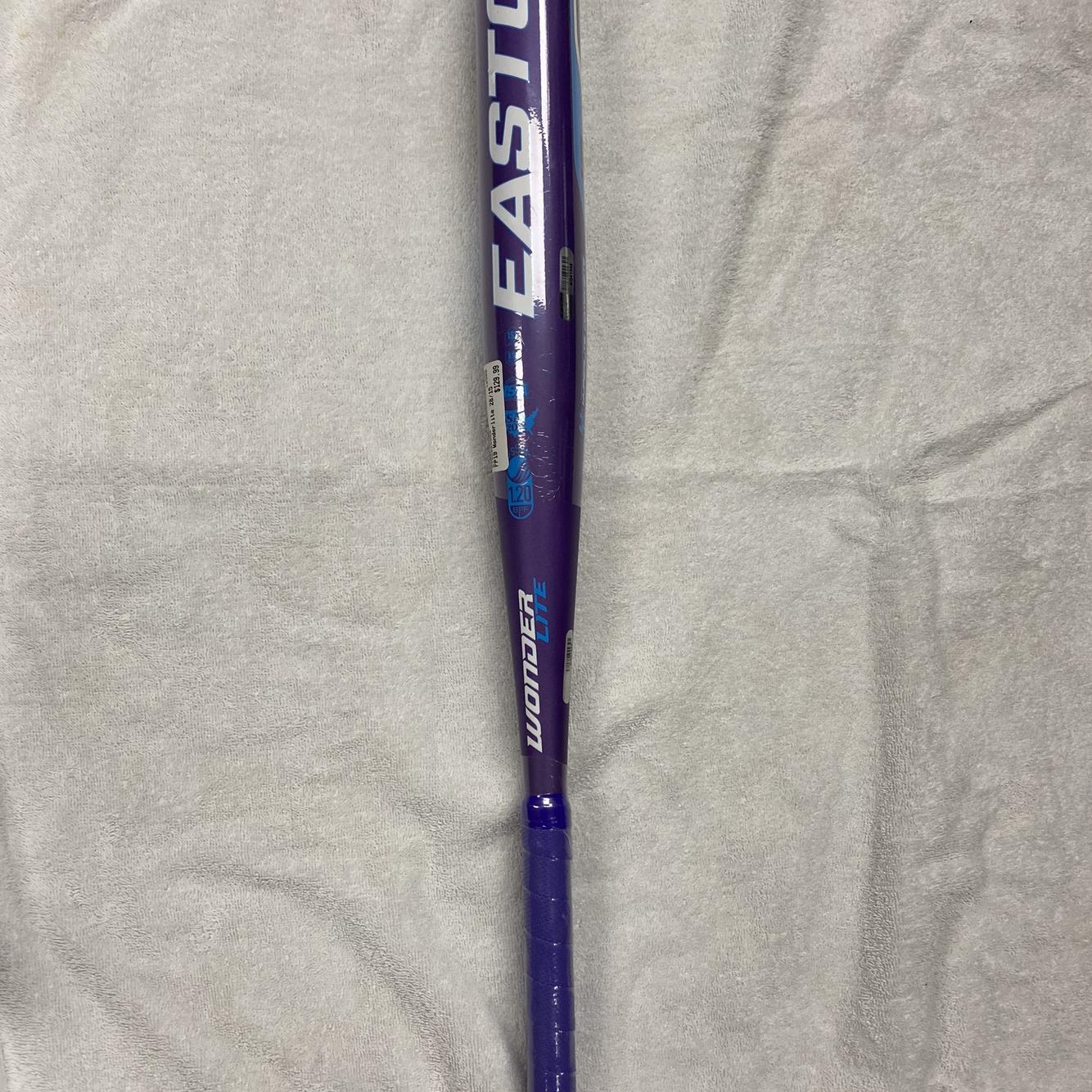 Purple New Easton Wonder Lite (13) 15 oz 28" Bat SidelineSwap